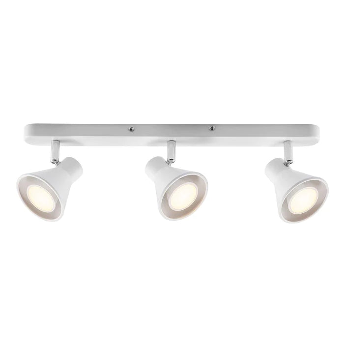 Eik Ceiling Spot Metal White