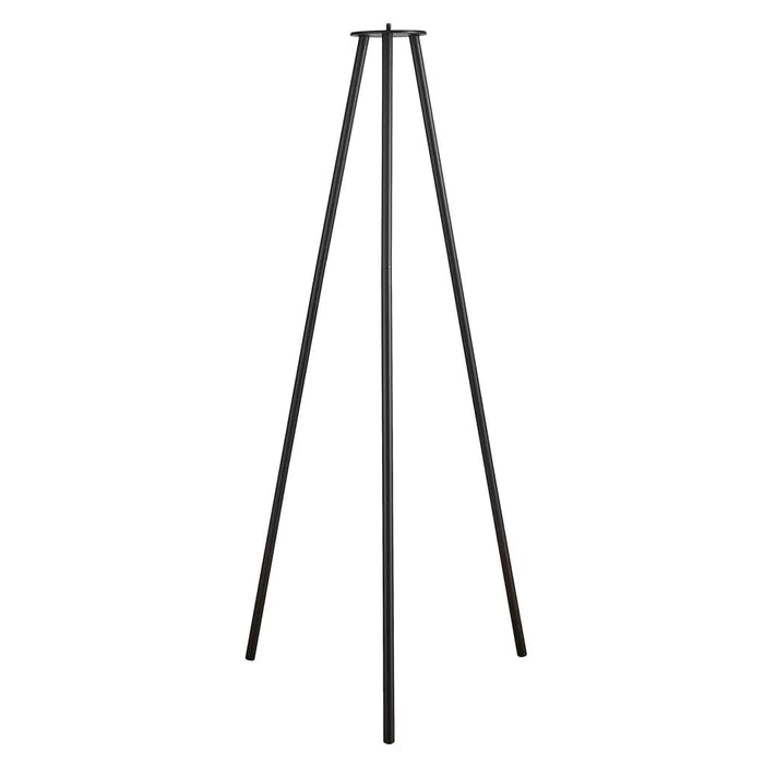 Kettle Tripod 100 Portable Black Metal