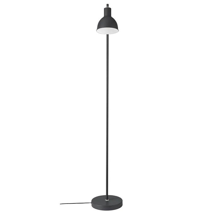 Pop Rough Floor Grey Metal/PC E27 Tilt 30°