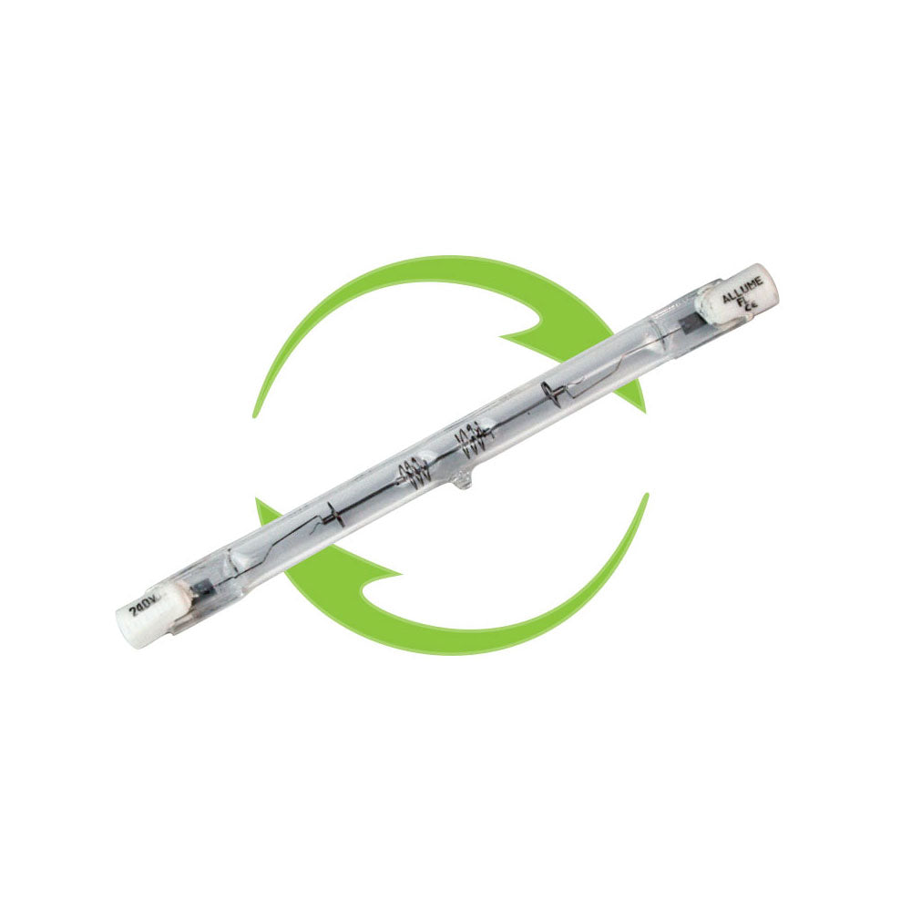 118er Linear Halogen Tube 160w 240v