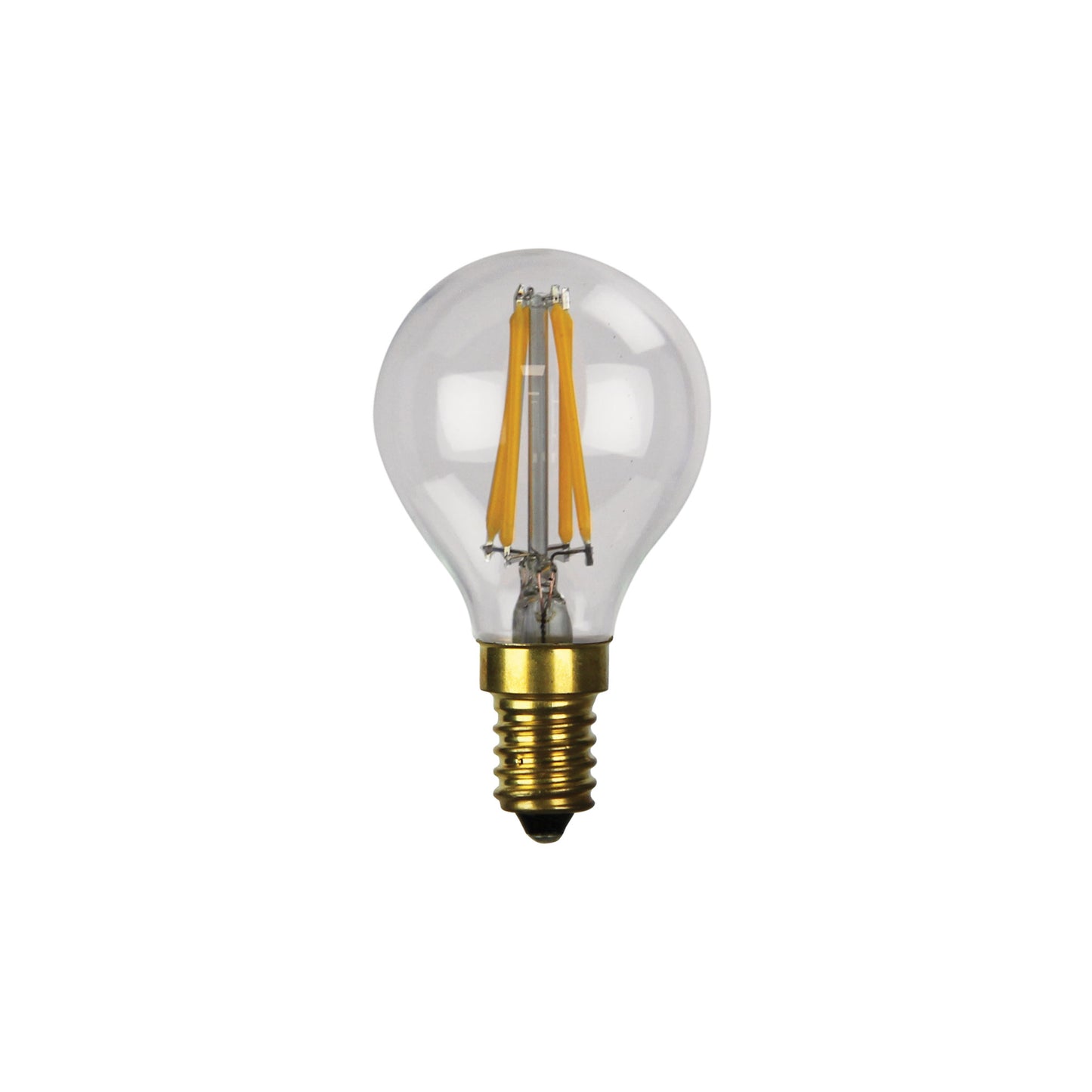 LED Filament G45 Dimmable 2w E14 4000K