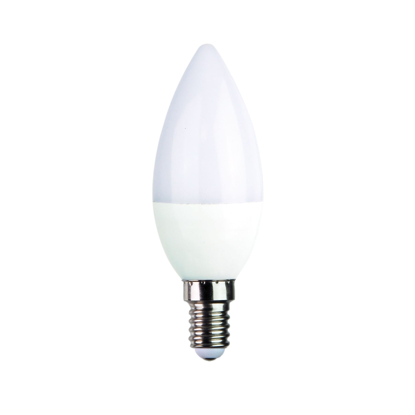 LED C37 5.5w Candle E14 3000k