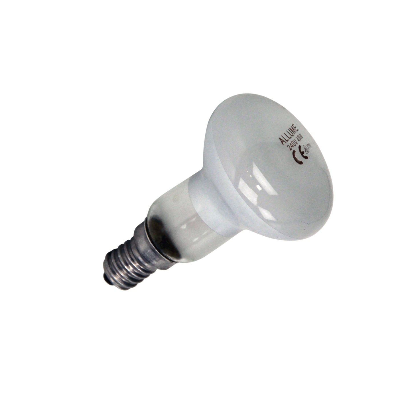 R63 Er E27 Reflector Lamp 240v 28w