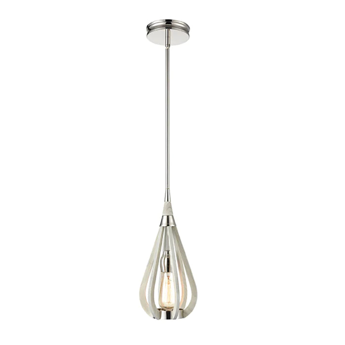 Pendant ES Winter Moss Small Tear Drop OD180mm