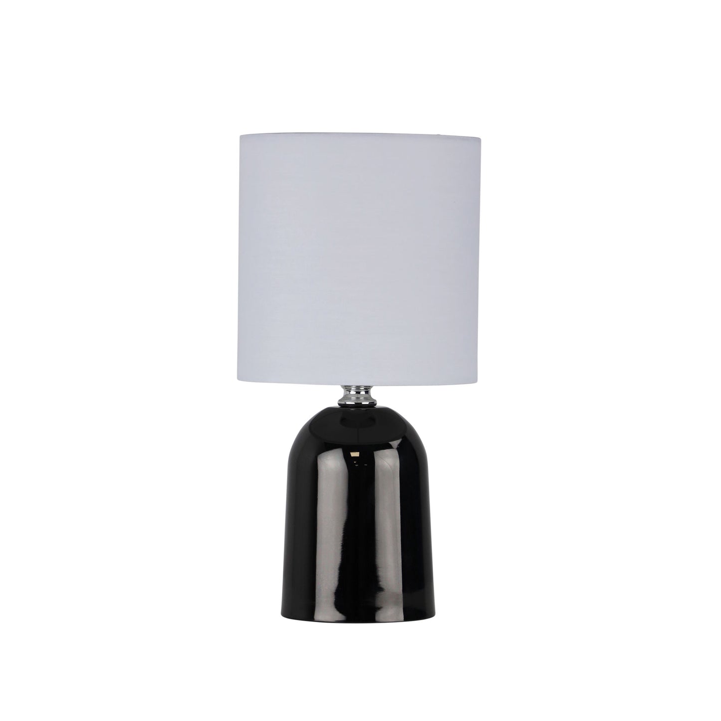 Espen Touch Lamp Gunmetal On/Off