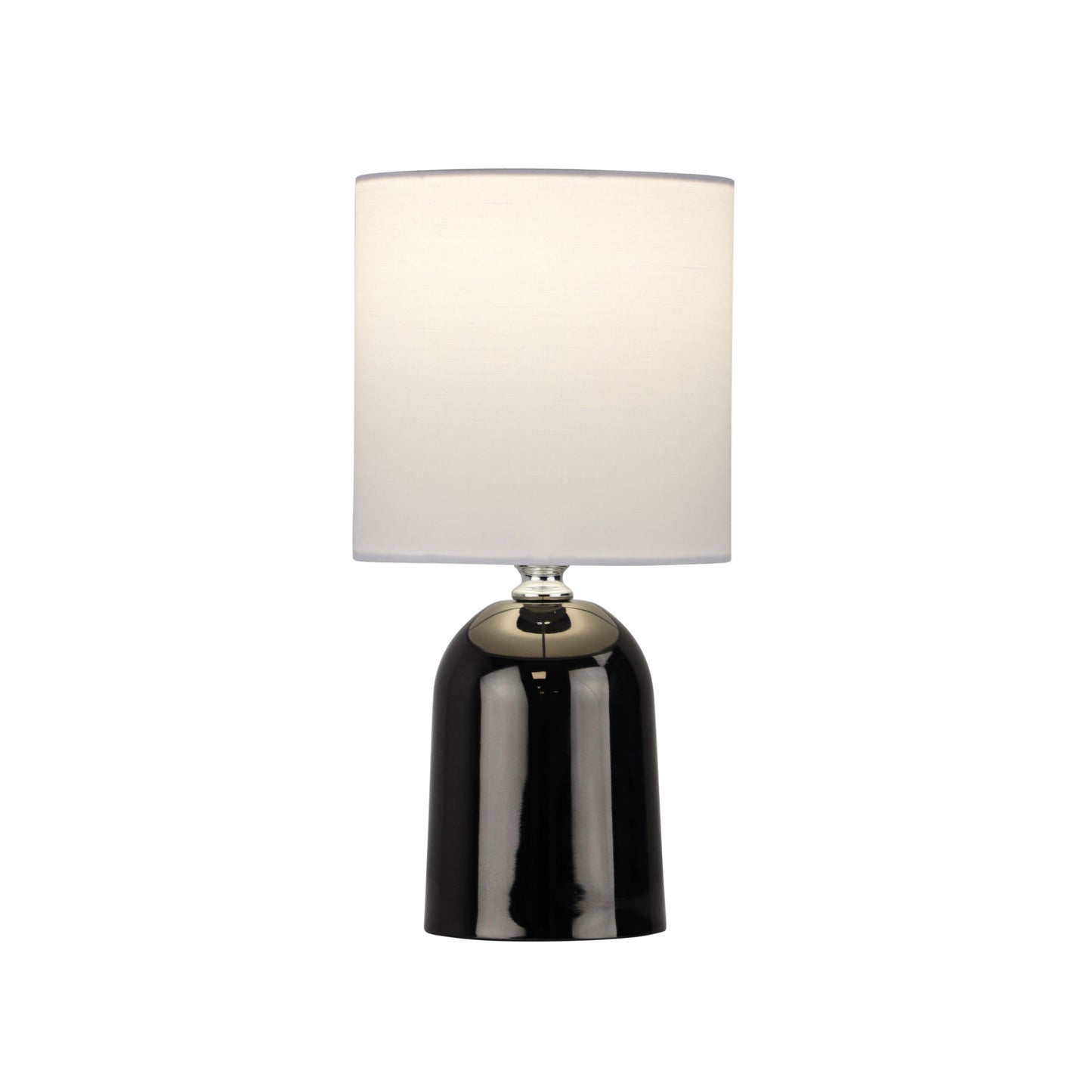 Espen Touch Lamp Gunmetal On/Off