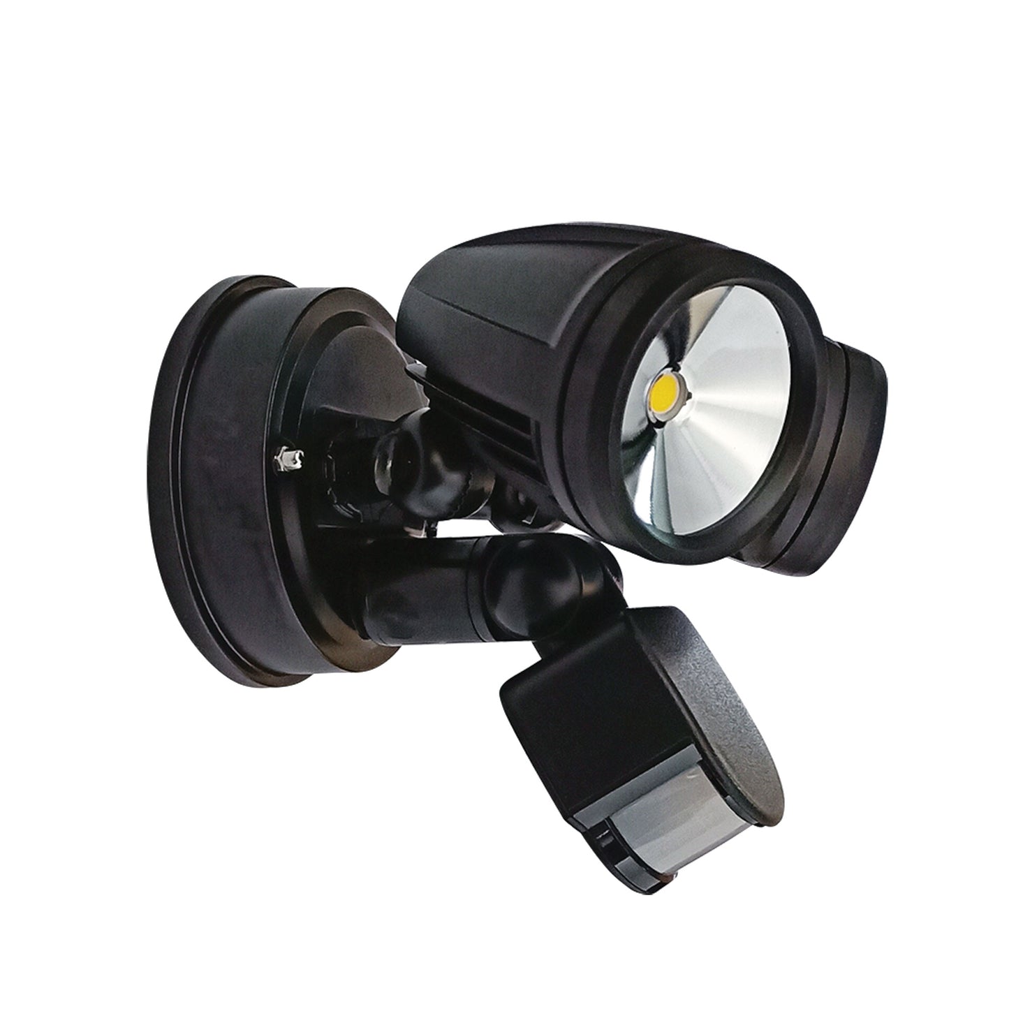 Escort.2 Twin Black LED Sensor Flood