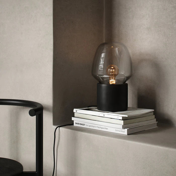 Retro Deco A60 Golden Glass E27 2.3W Dim 65Lm 1.8K