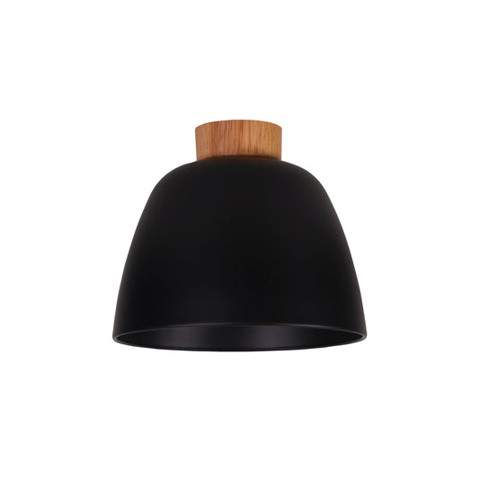 Tommy DIY Black Metal & Wood