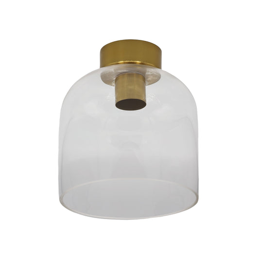 Burton DIY Brass/Clear
