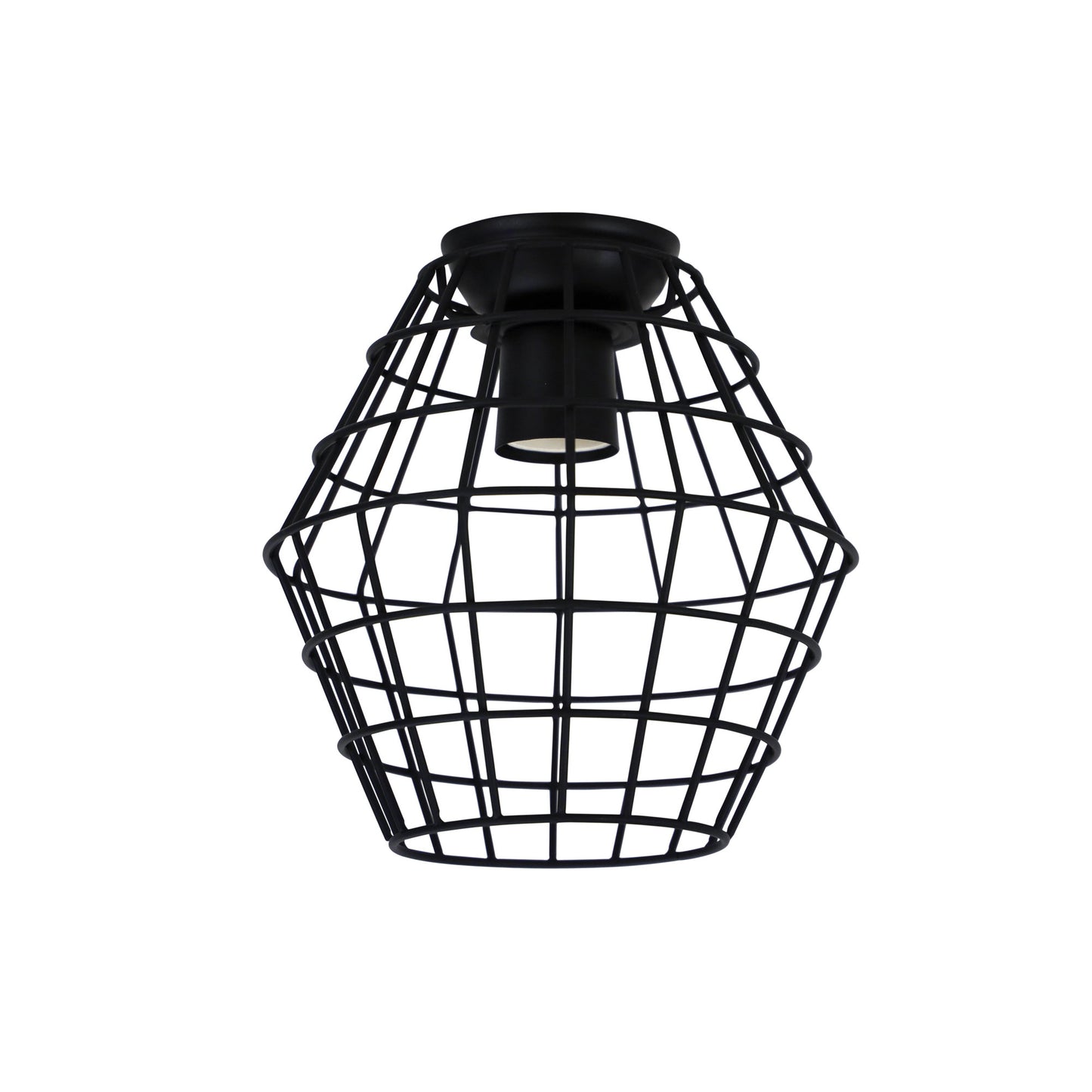 Maci.18 Black Mesh DIY Shade B22