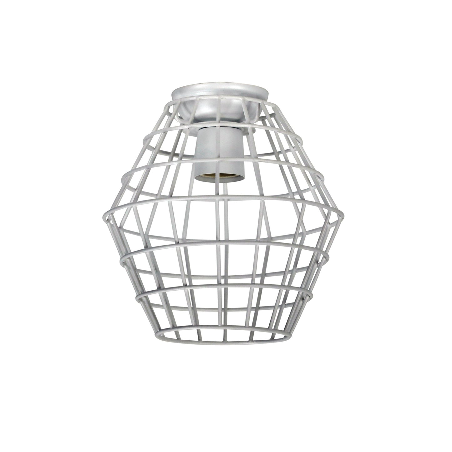 Maci.18 White Mesh DIY Shade B22
