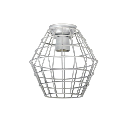Maci.18 White Mesh DIY Shade B22