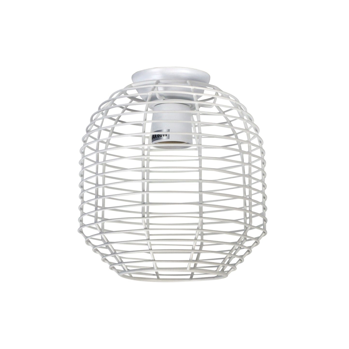 Eve.18 White Mesh DIY Shade B22