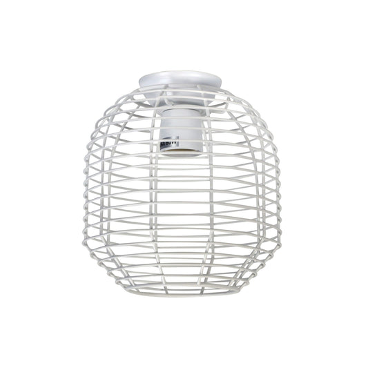 Eve.18 White Mesh DIY Shade B22