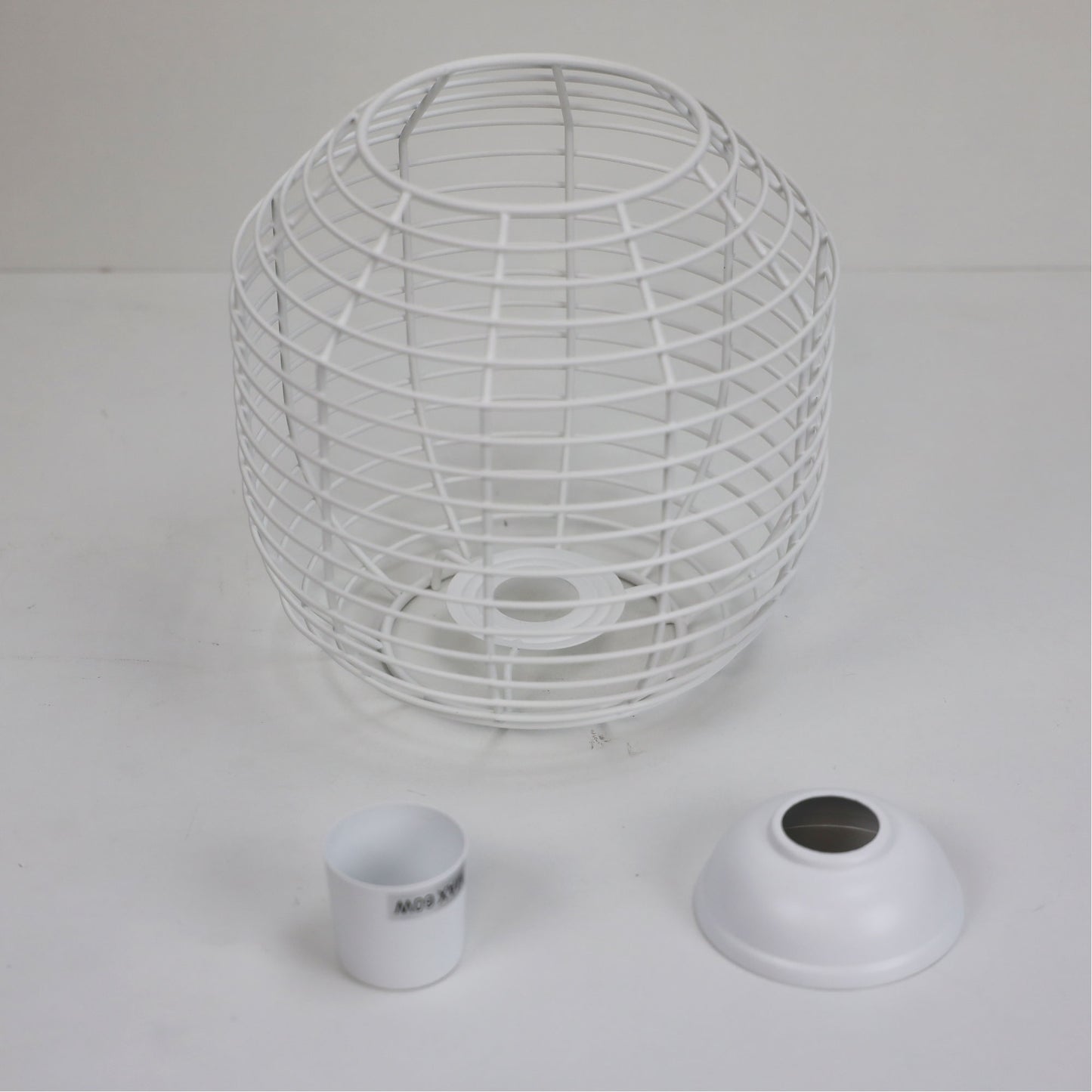 Eve.18 White Mesh DIY Shade B22