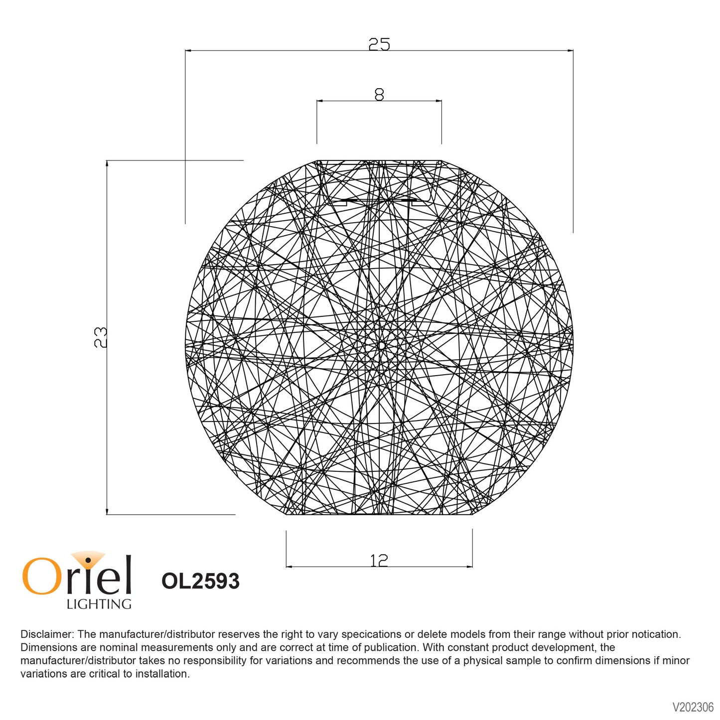 Kono 25 DIY Antique White String
