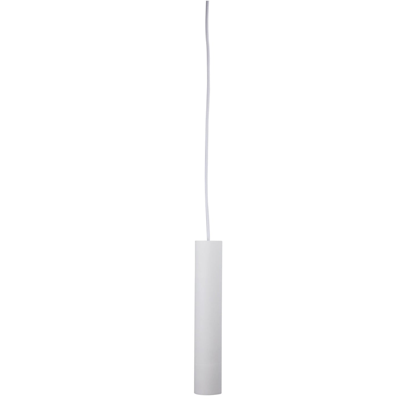 Tig Single Pendant GU10 White