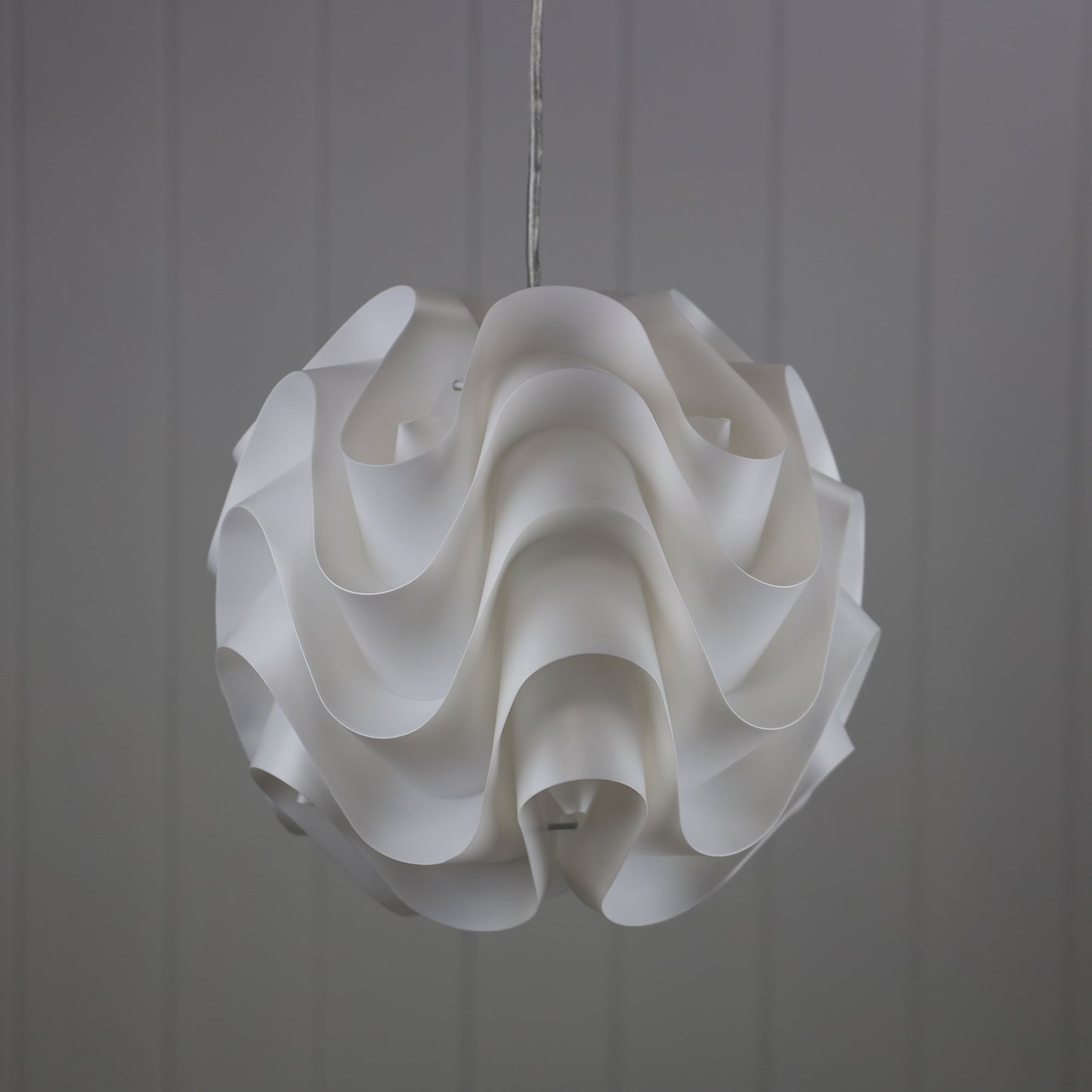 Chic Pendant 33cm White