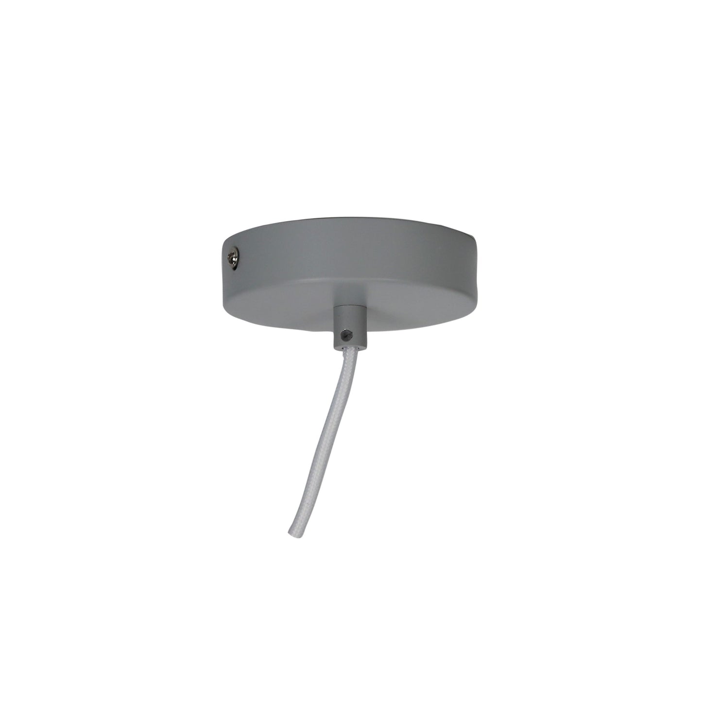 Trigo.20 Single Pendant Matt Grey