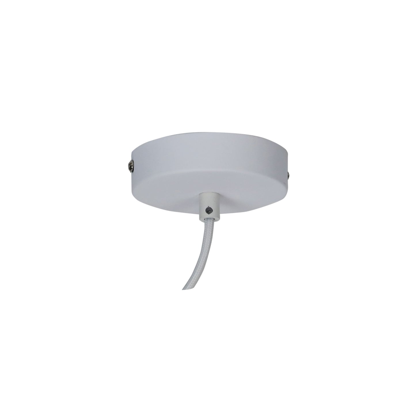 Trigo.20 Single Pendant Matt White