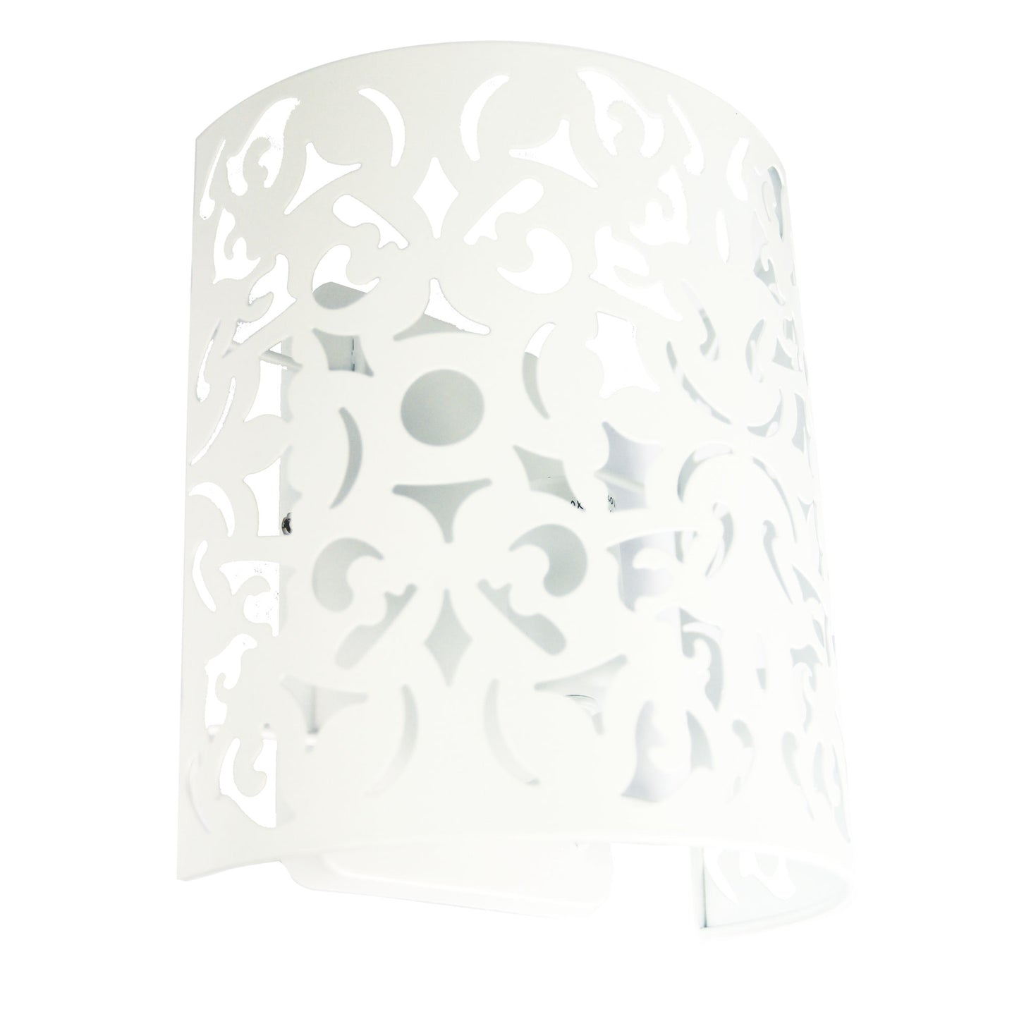 Vicky Wall Light Matt White E27