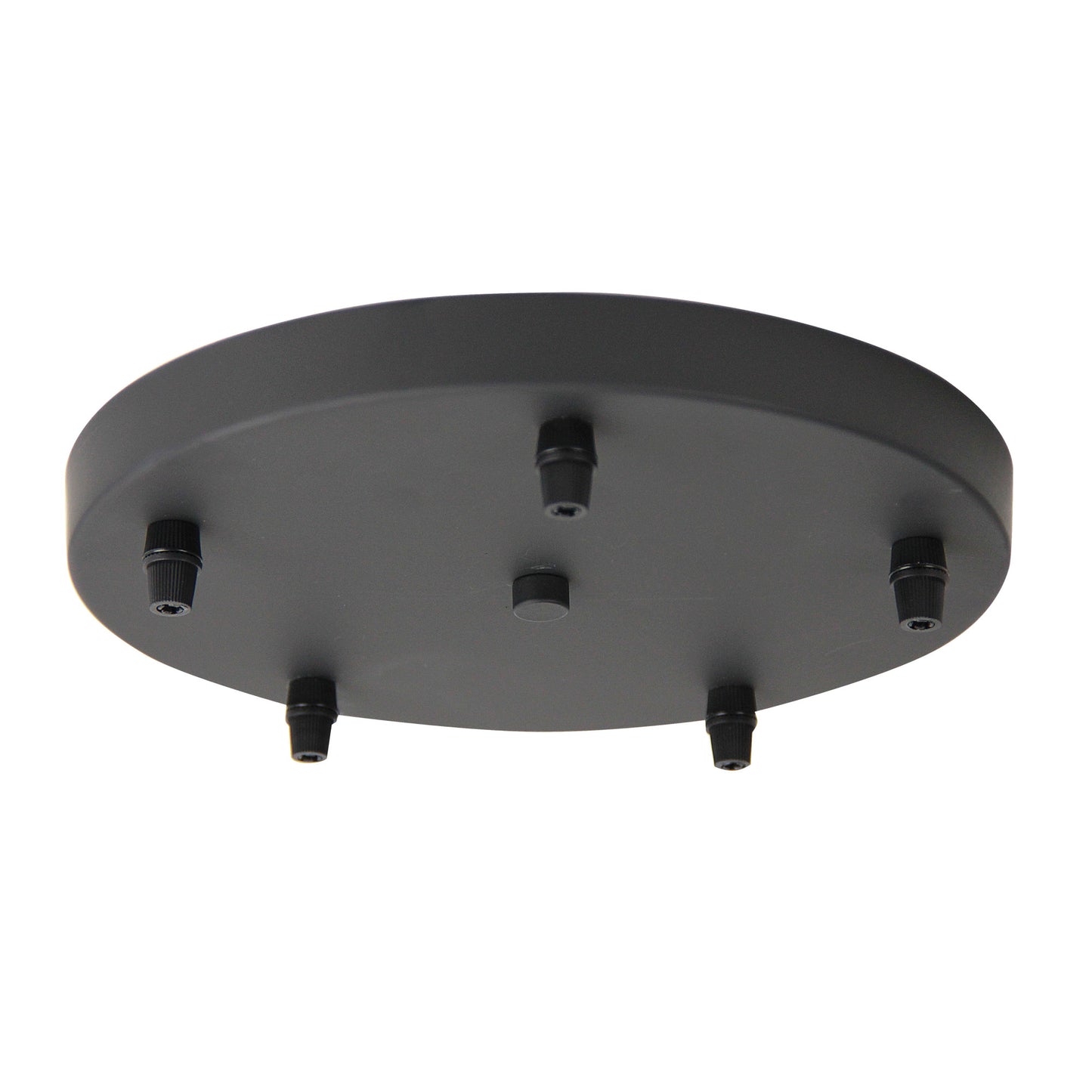 Parti Pan 5 Light Black Paint / Black Grip