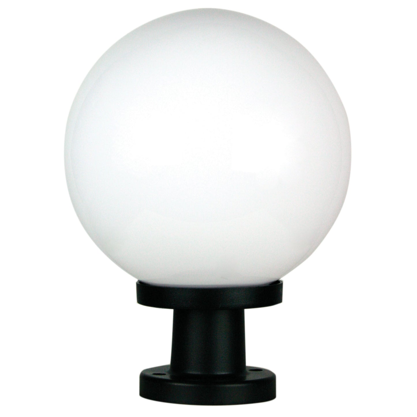 Galactic Pillar Mount Accessory Black Acrylic