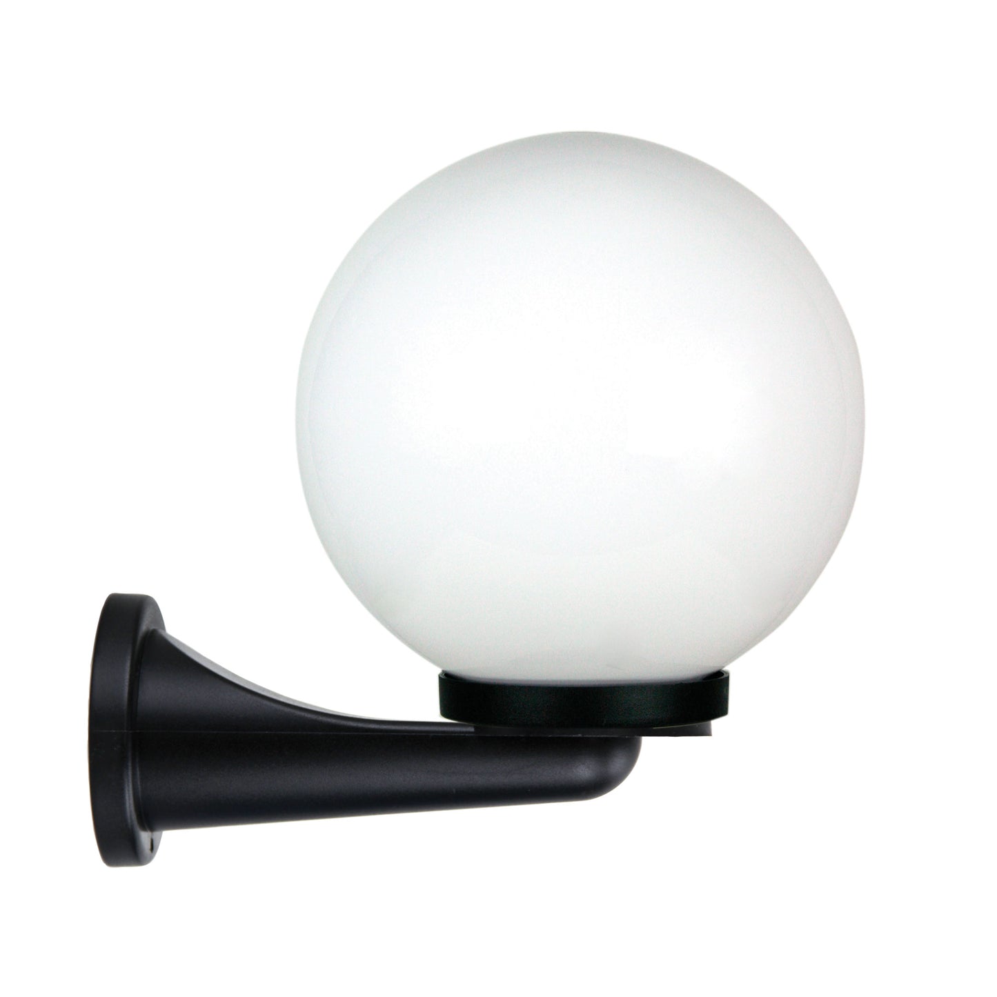 Galactic Wall Arm Accessory Black Acrylic
