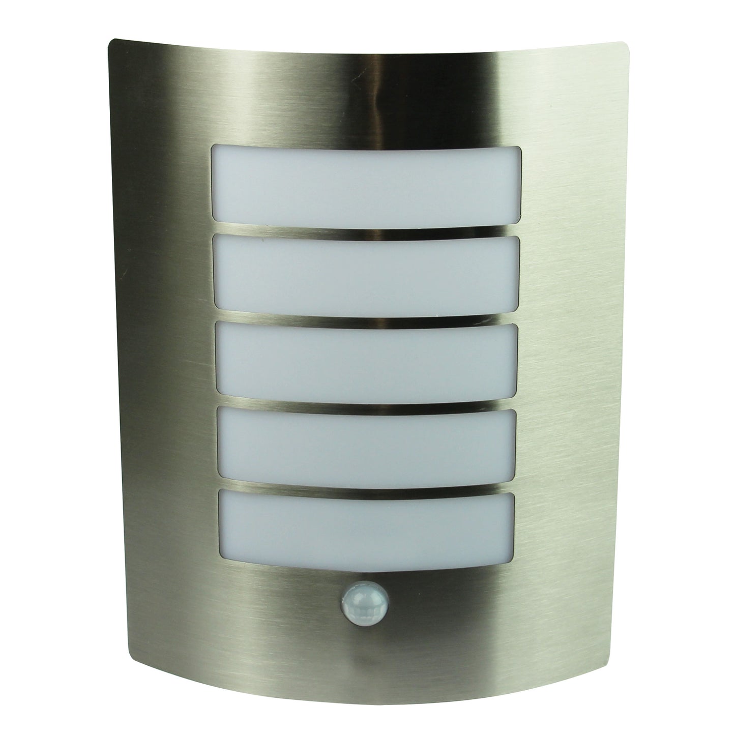 Cheeta Sensor Wall Light Stainless