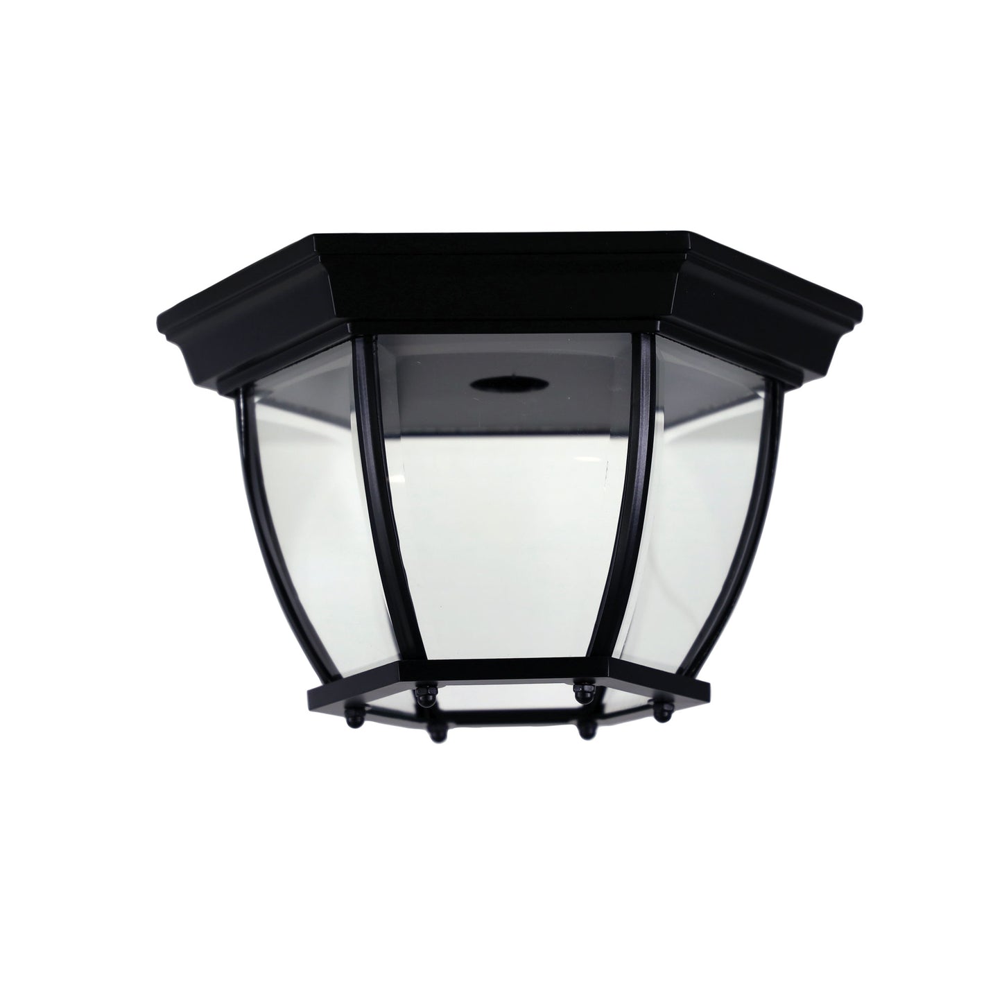 Highgate DIY Under Eave Ext Black