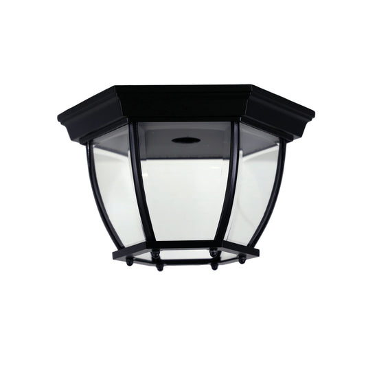Highgate DIY Under Eave Ext Black
