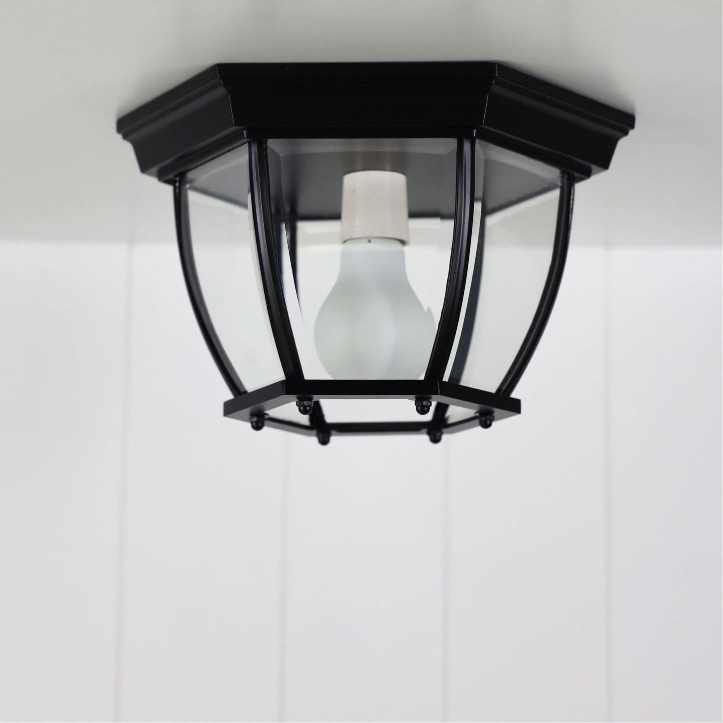 Highgate DIY Under Eave Ext Black
