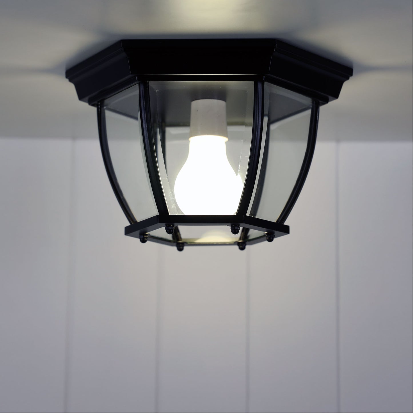 Highgate DIY Under Eave Ext Black