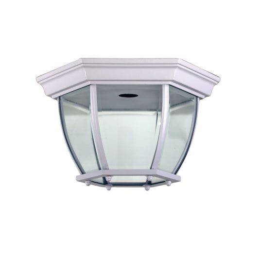 Highgate DIY Under Eave Ext White
