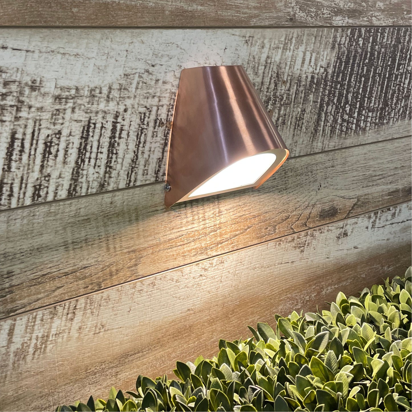 Brava Wall Light GU10 Copper