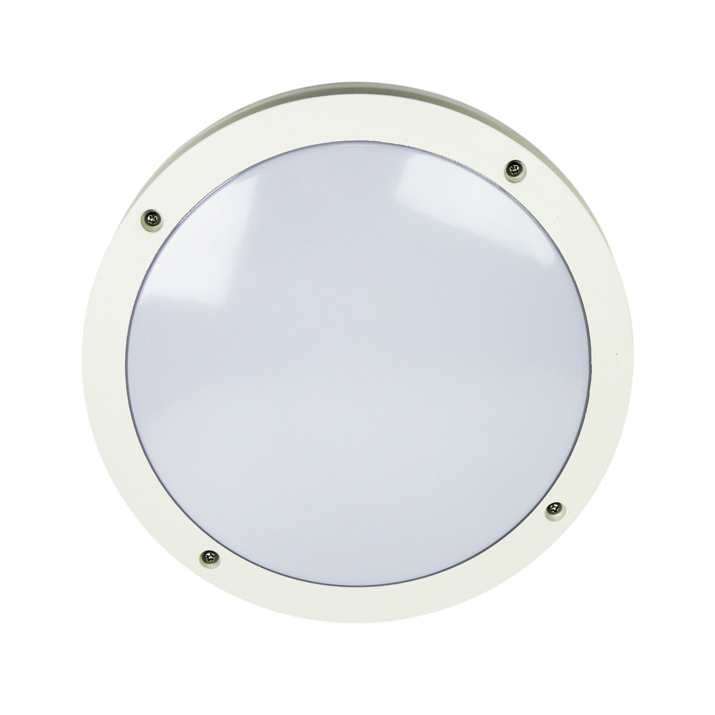 Tonato Plain White Outdoor Light E27