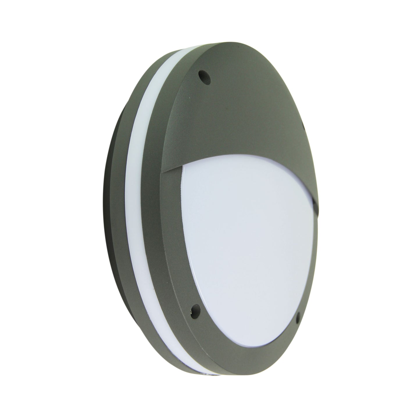 Tonato Eyelid Graphite Outdoor Light E27