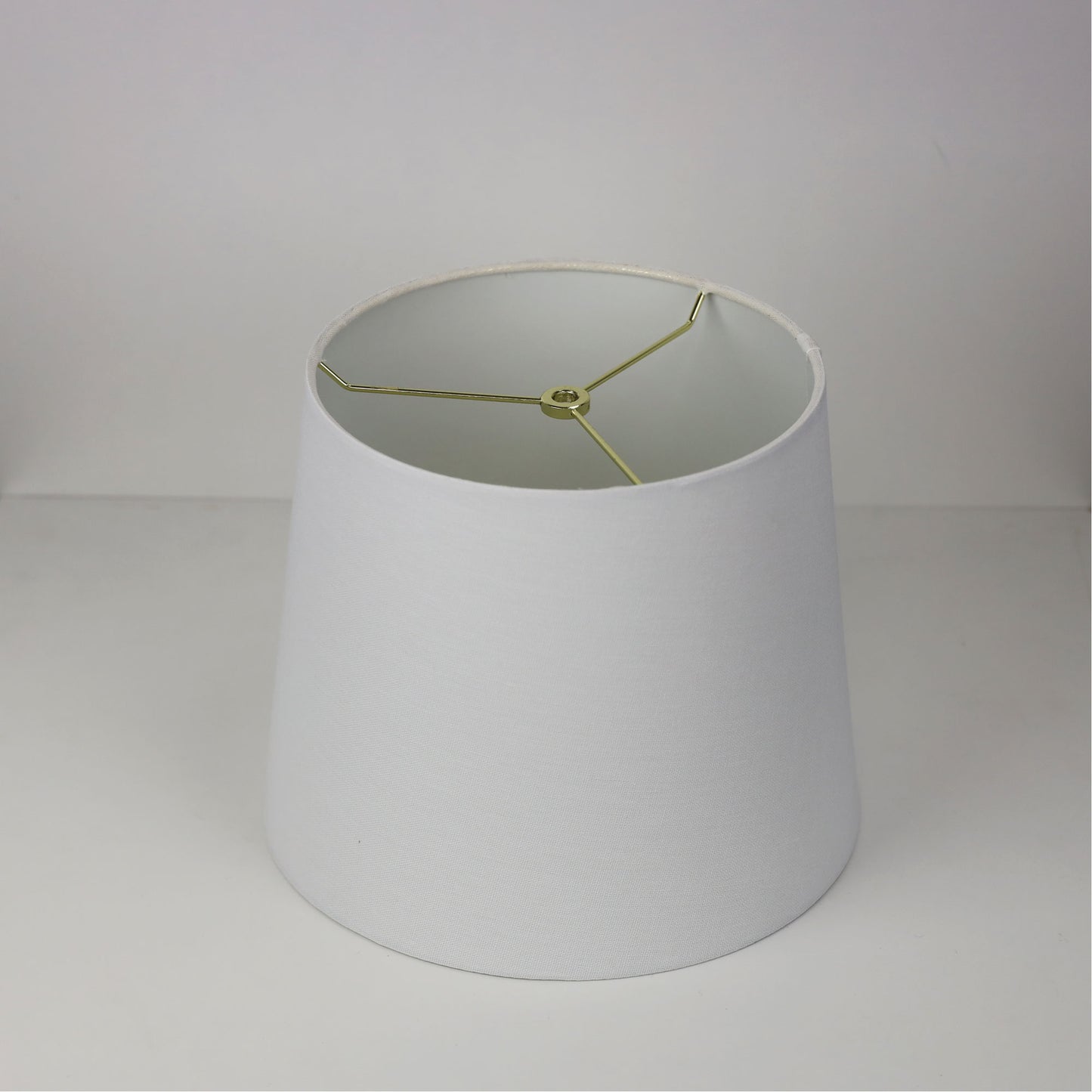 225-275-225 / 11" Harp Mount White Lamp Shade