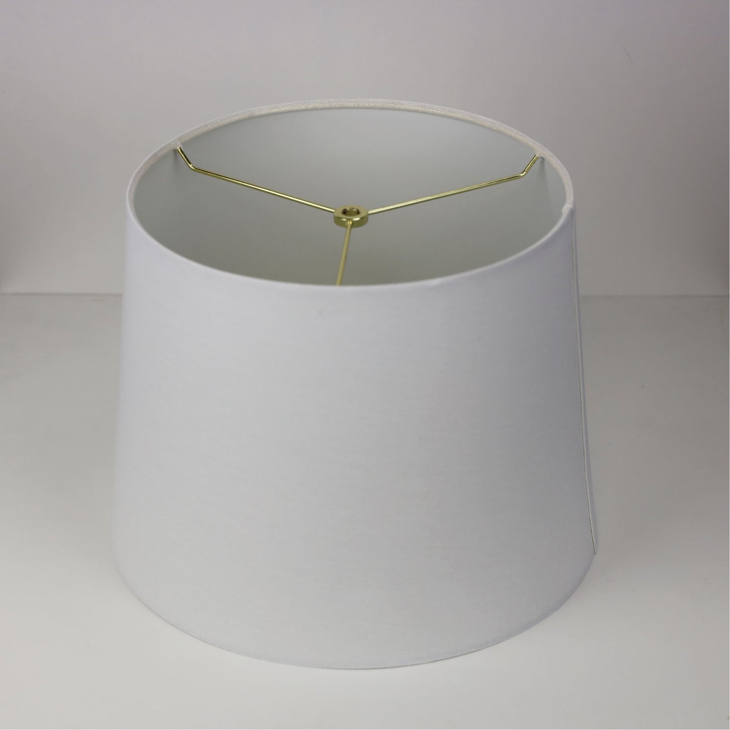 275-325-250 / 13" Harp Mount White Lamp Shade