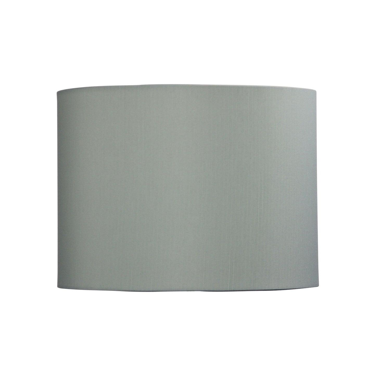 300-300-225 / 12" Drum Pale Green Shantung E27 Lamp Shade