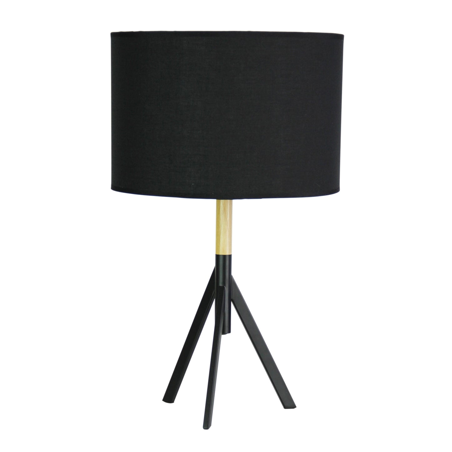 Micky Table Lamp Complete Black