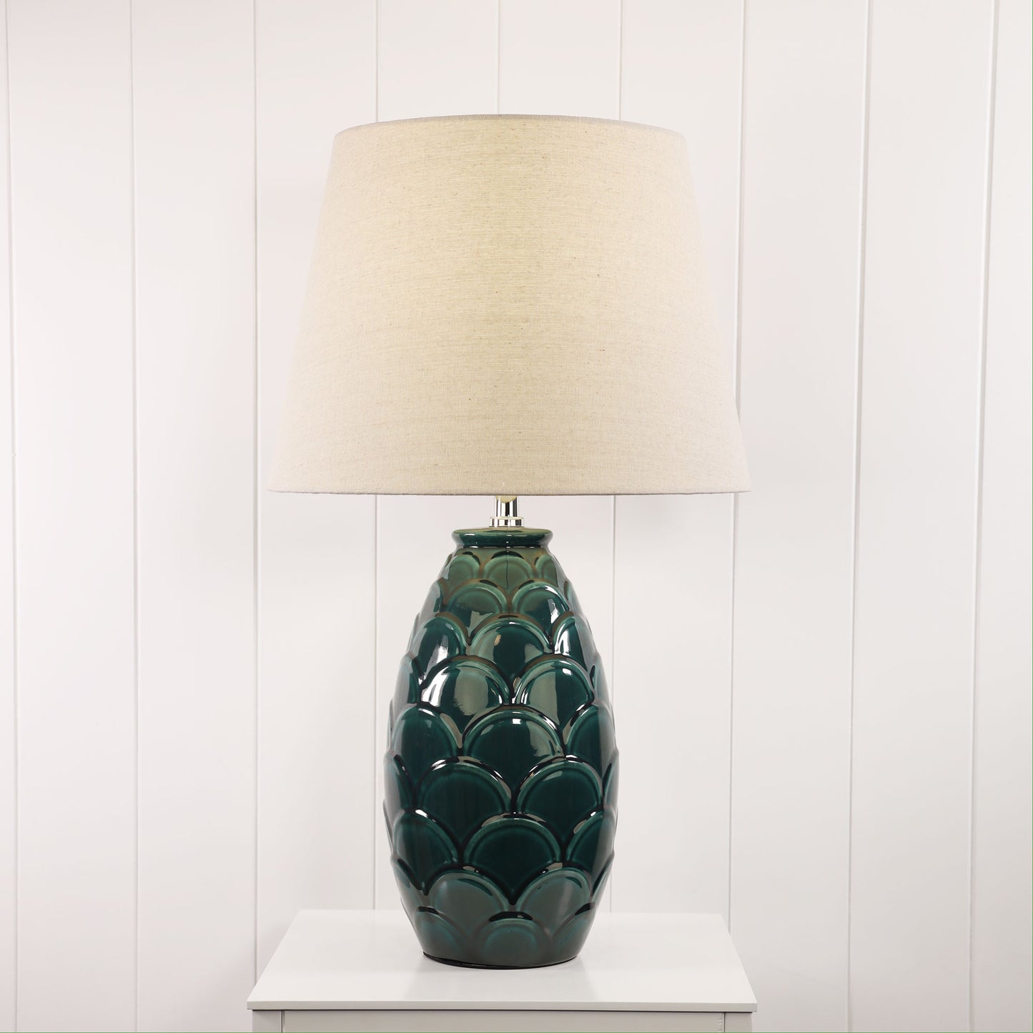 Delphin Complete Table Lamp