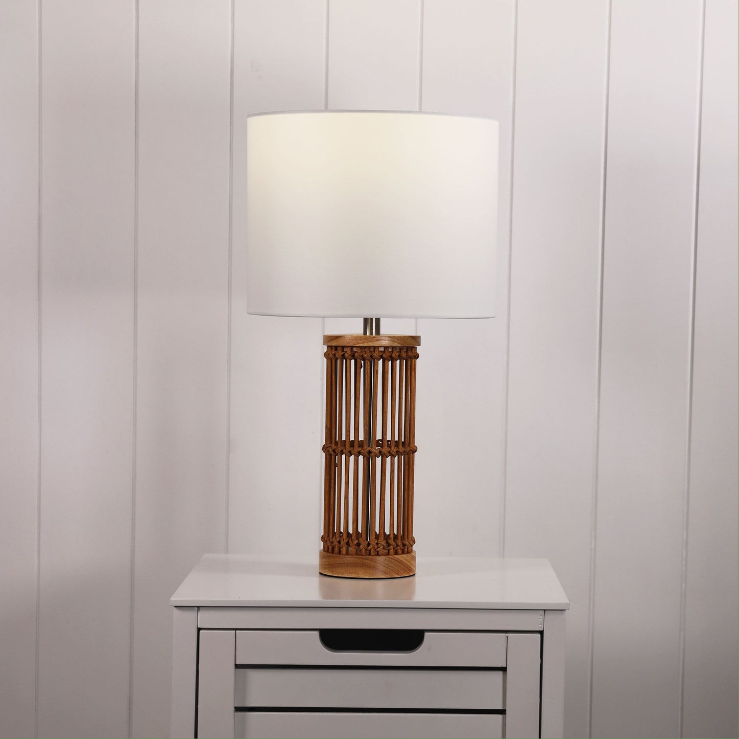 Medan Complete Table Lamp