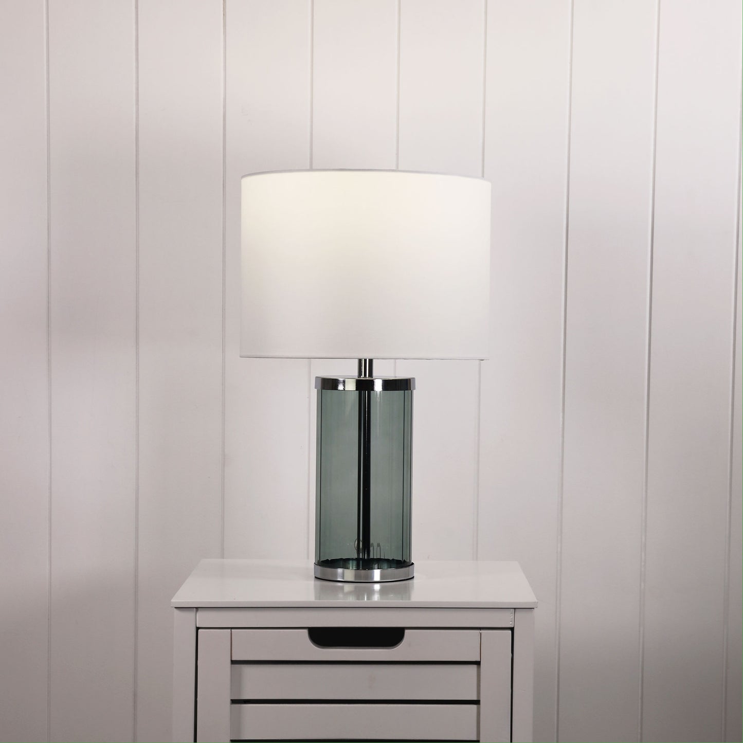 Nizio Green Complete Table Lamp