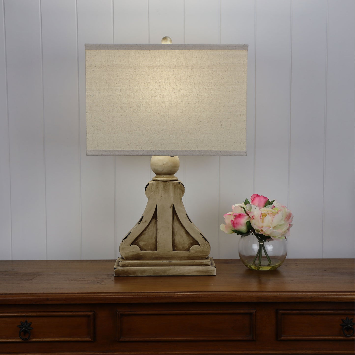 Provence Complete Table Lamp
