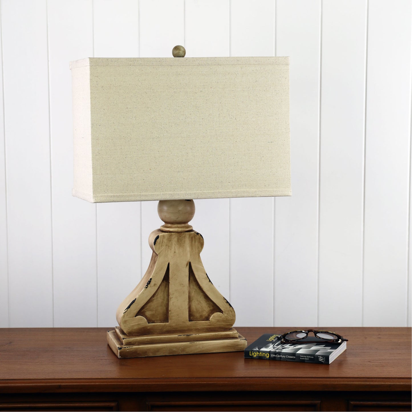 Provence Complete Table Lamp