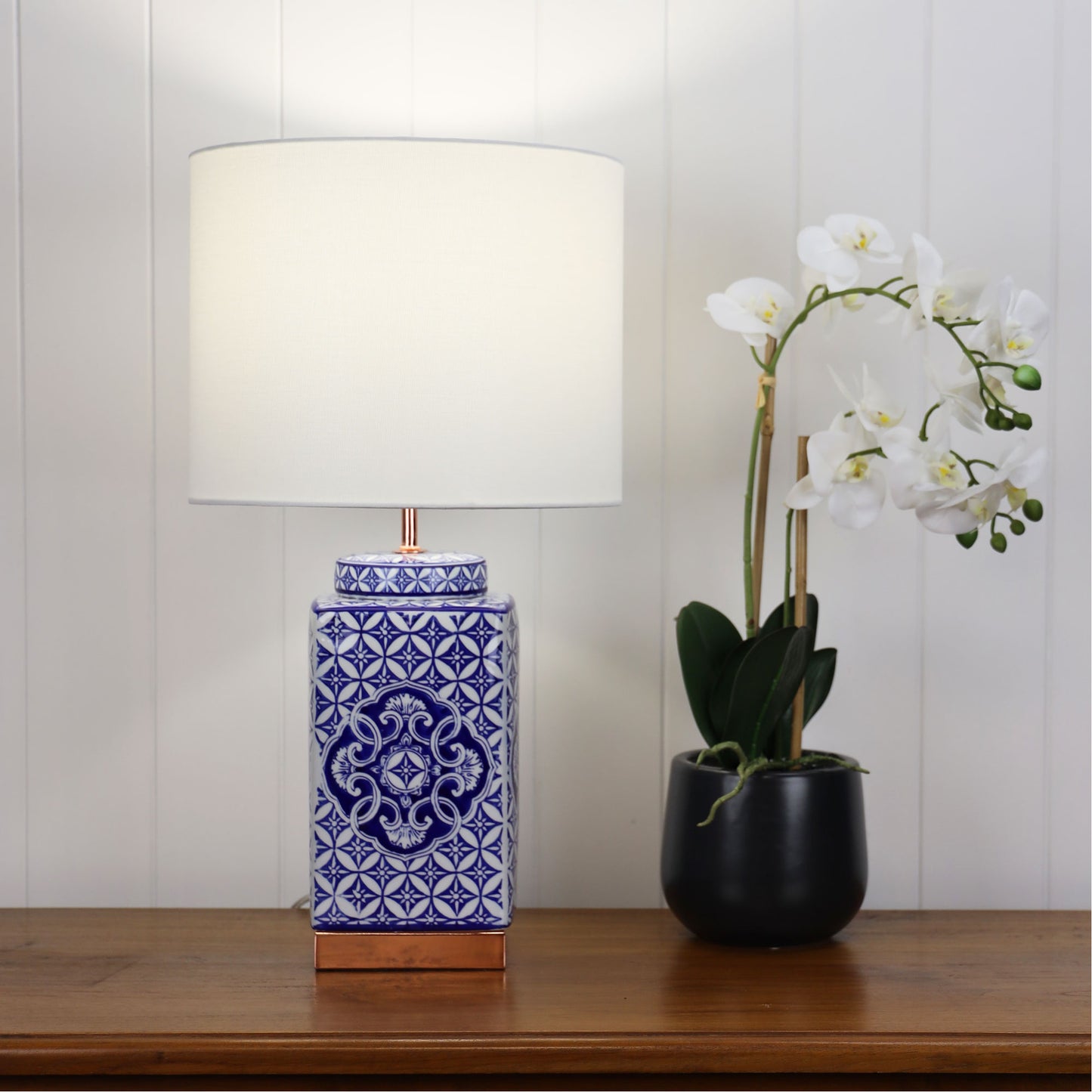Xian Complete Table Lamp