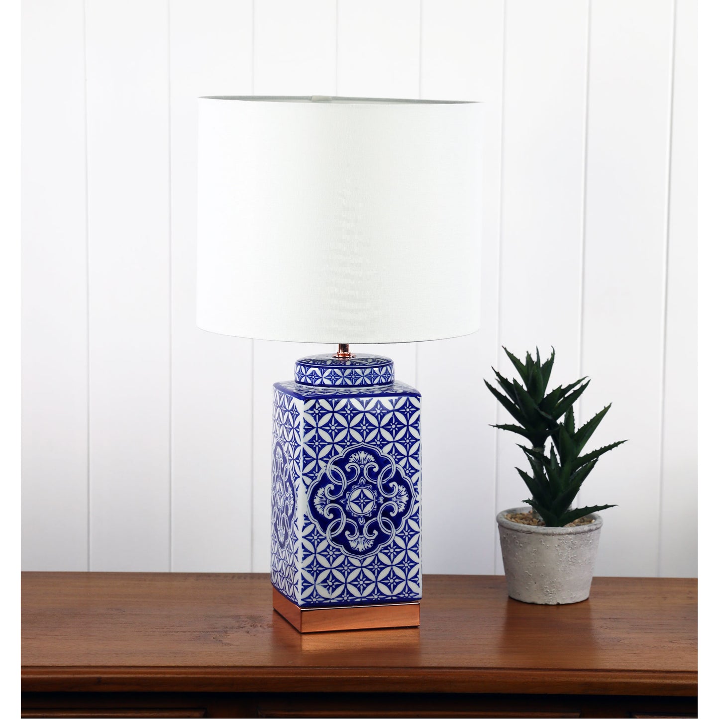 Xian Complete Table Lamp