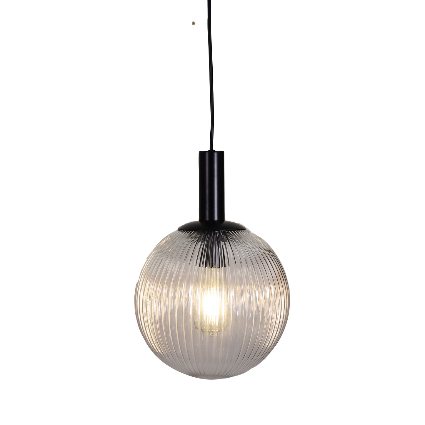 Legarno.25 1 LT Pendant Clear Glass